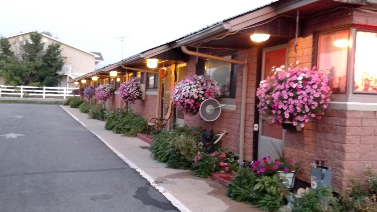 Swiss Mountain Motel Thayne Exterior photo
