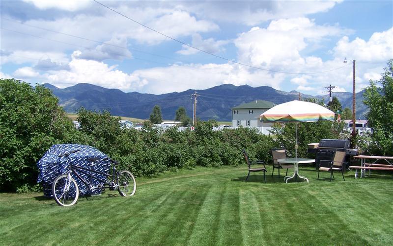 Swiss Mountain Motel Thayne Exterior photo