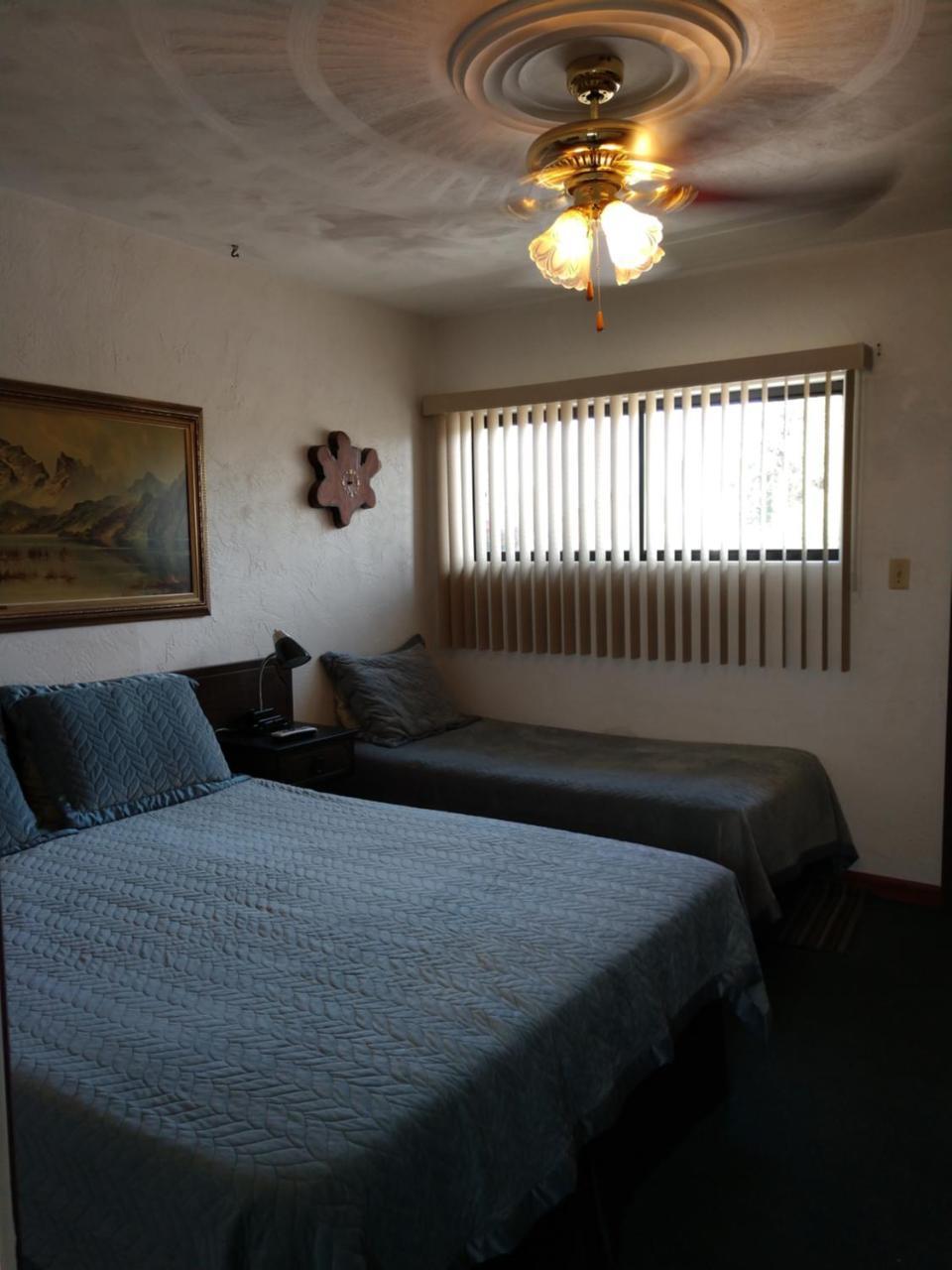 Swiss Mountain Motel Thayne Exterior photo